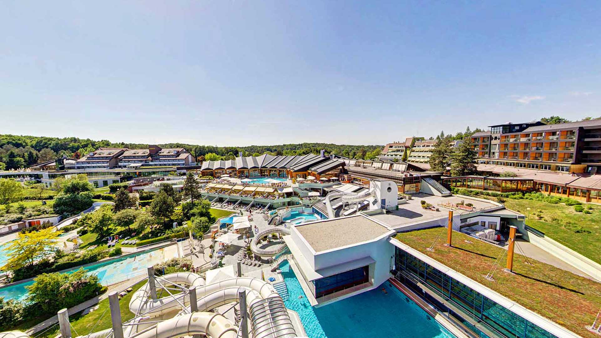 Golf & Wellness auf einen Schlag Golf & Wellness auf einen Schlag