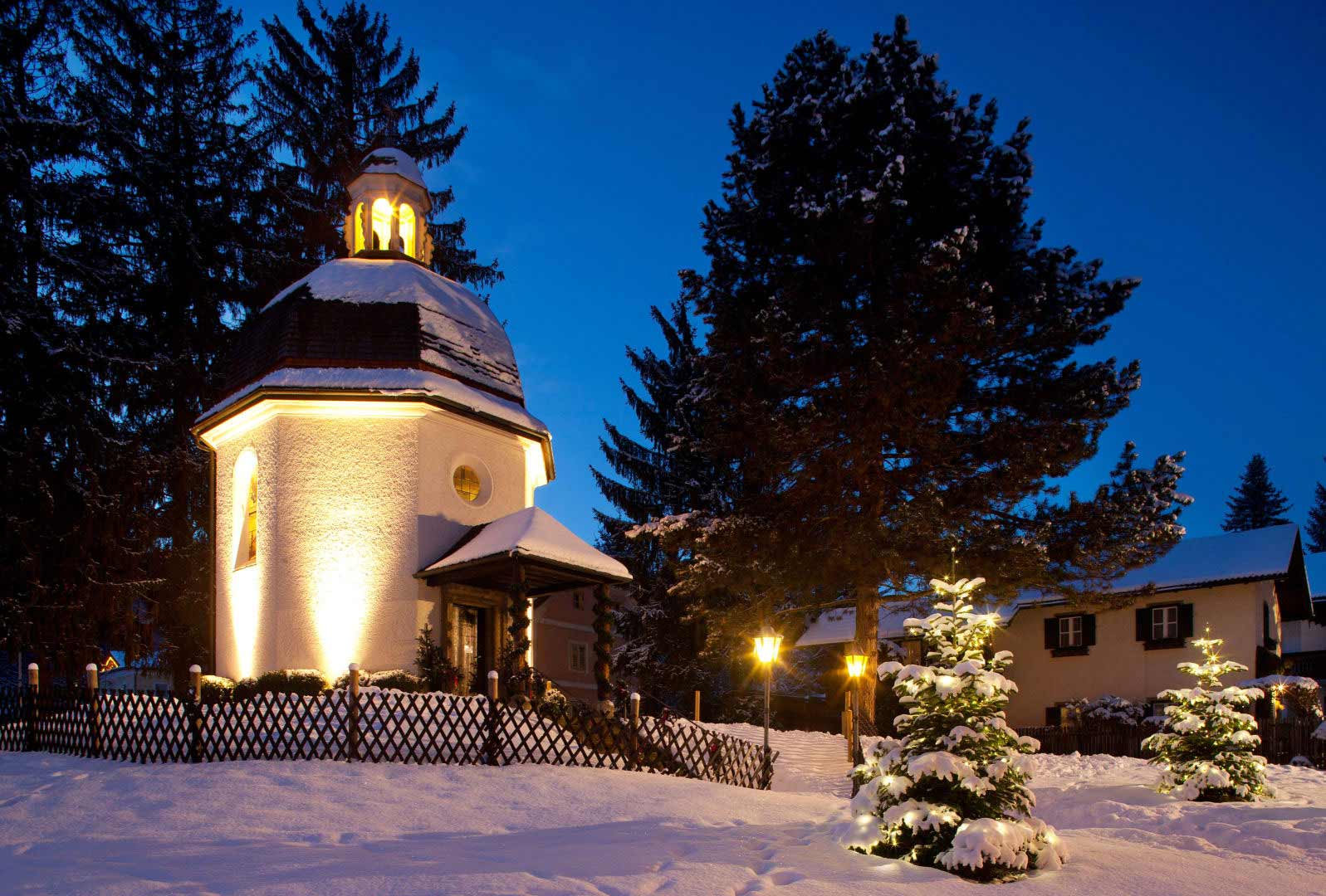 Wetter Weihnachten 2022 Salzburg Weihnachten in Salzburg